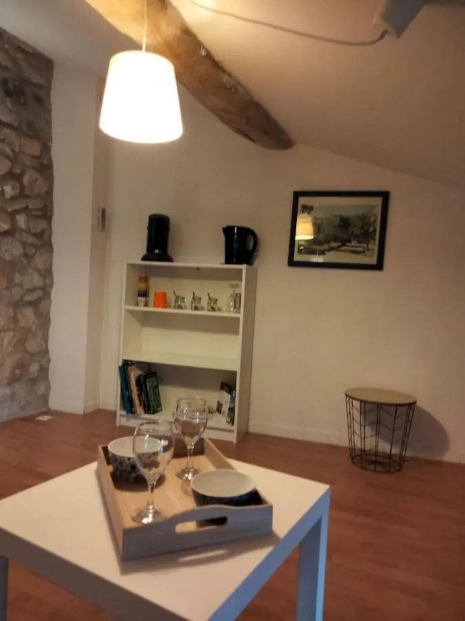 Chambre D'Hotes La Terrasse De Sabatas Chomérac